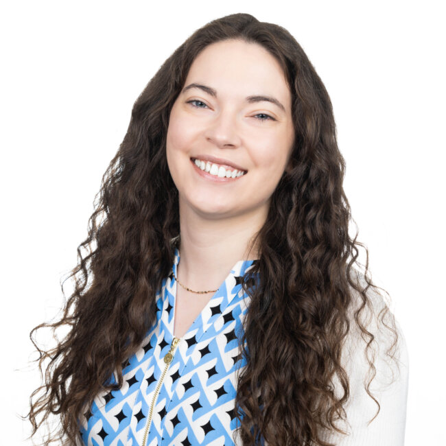 Professional headshot of Dana Romero, Clara therapist